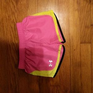 Under armour shorts